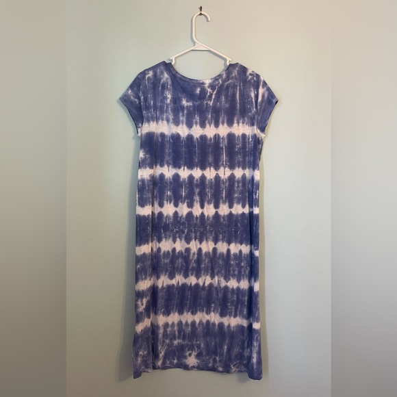 Gap Tie-Dye T-shirt Dress - Picture 3 of 3